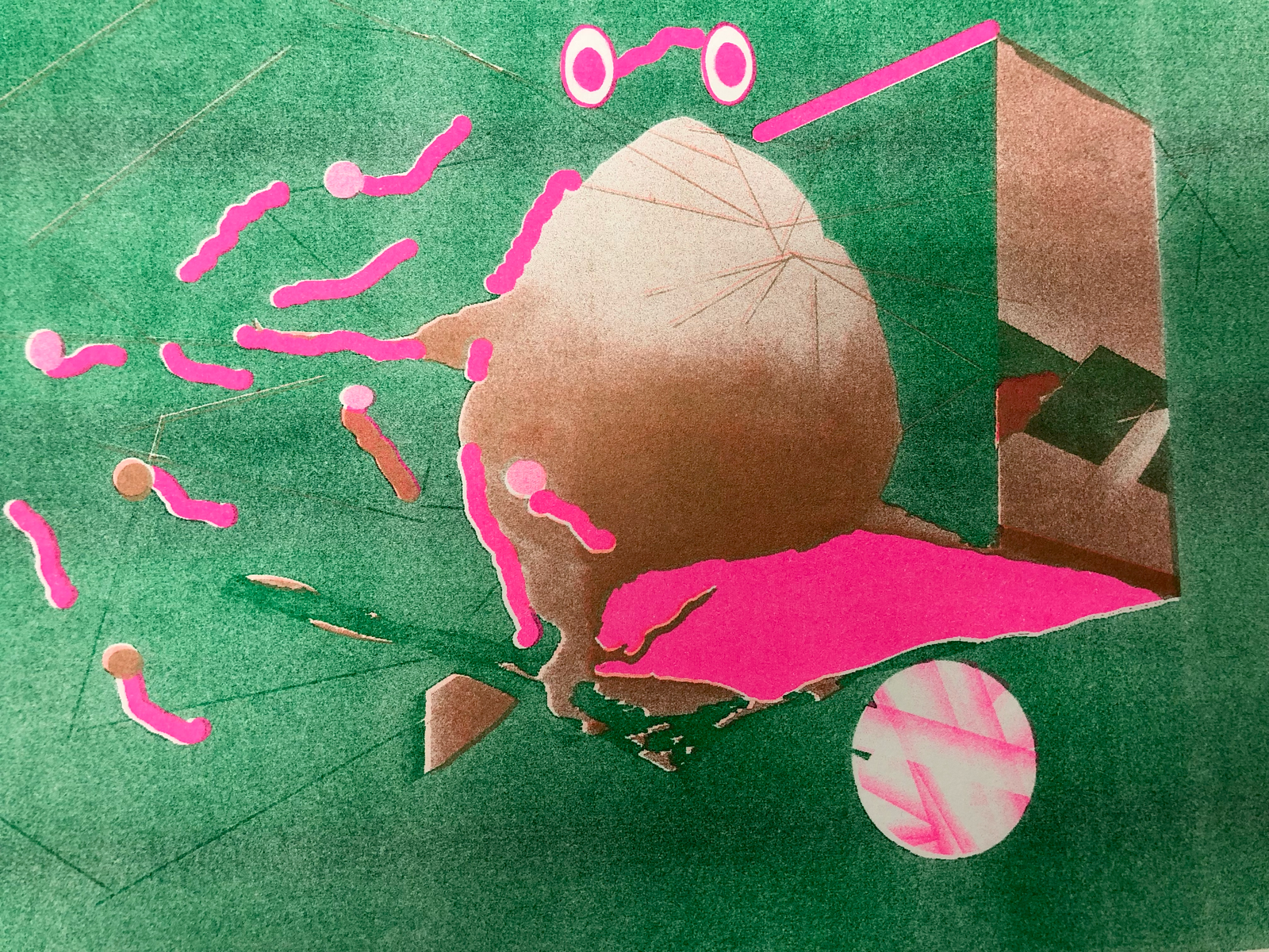 Untitled (Risograph)