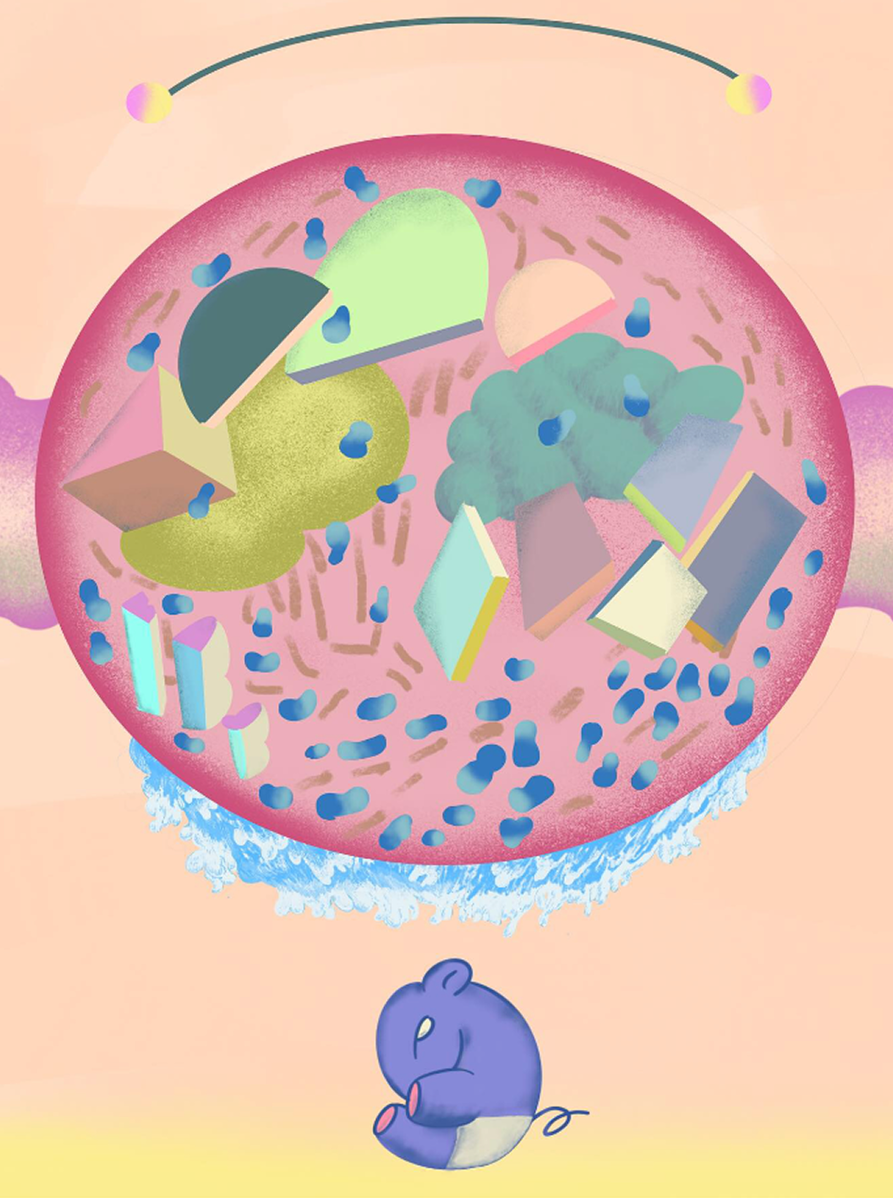 Laboratory of Discarded Dream 2